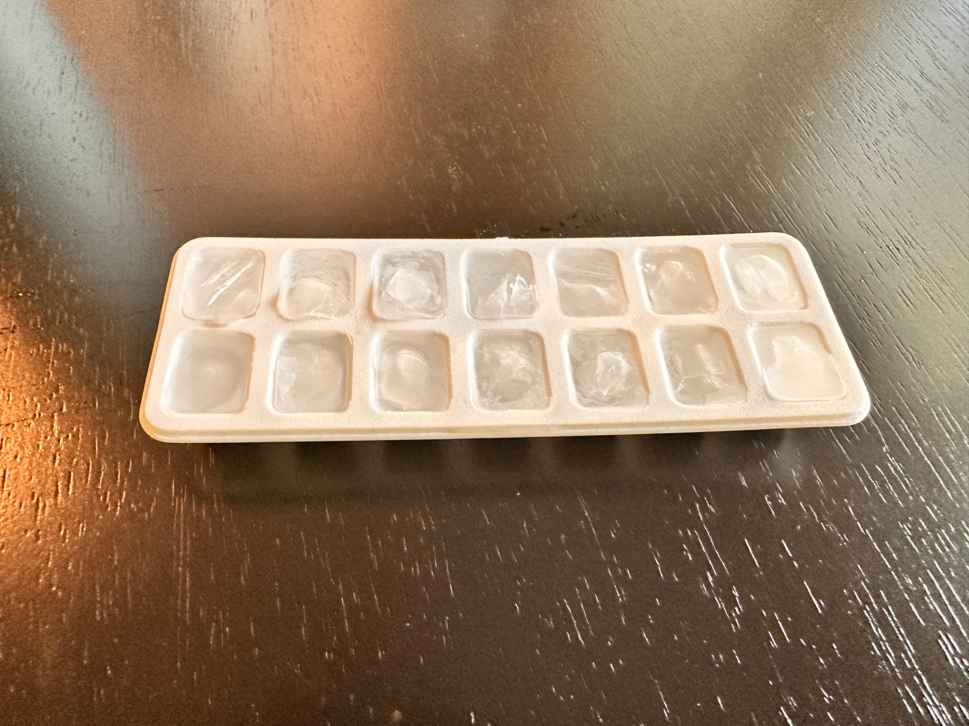 Prop Ice Cube Tray