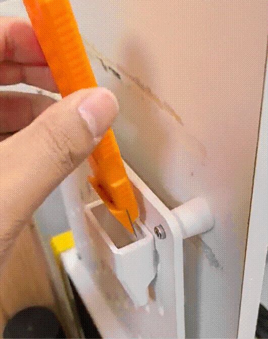 洞洞板铲刀支架（一体快速打印，无需支撑）（适配宜家）