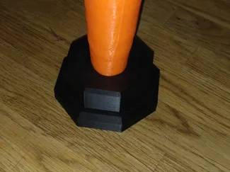 Carrot-kattna-stand