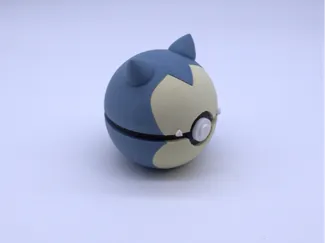 Snorlax Pokeball