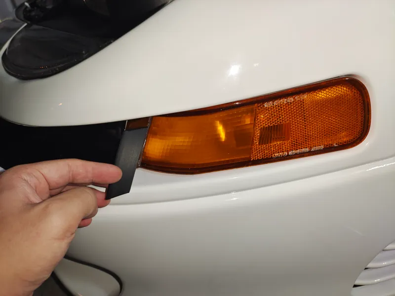 Gen 1 Turn Signal Tip Cover For Mitsubishi 3000GT