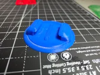0.2mm layer, 6 walls, 100% infill