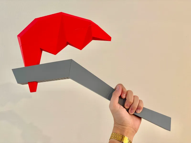 Old School Runescape Dragon Woodcutting Axe