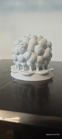 0.16mm layer, 2 walls, 15% infill