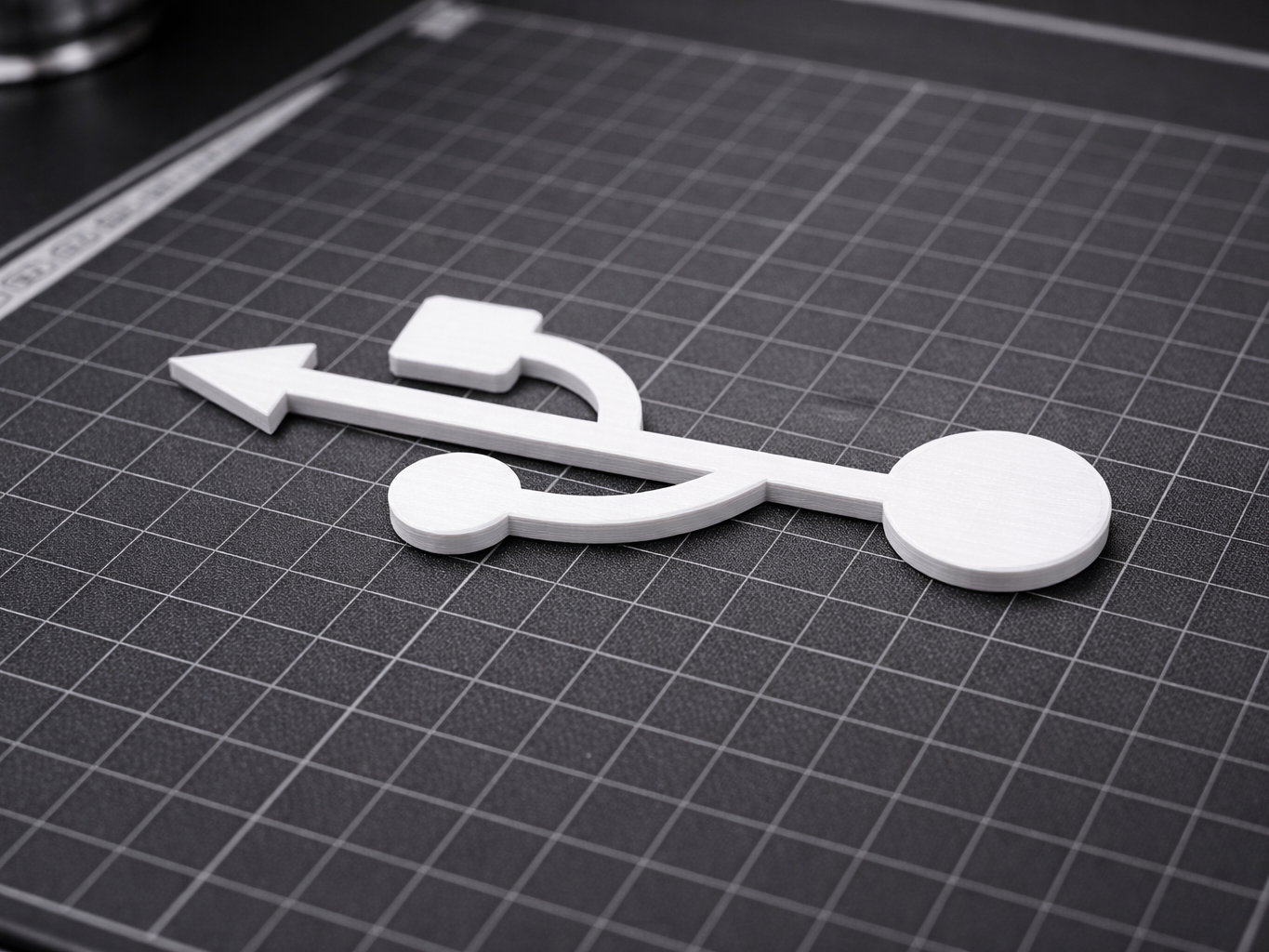 USB Symbol