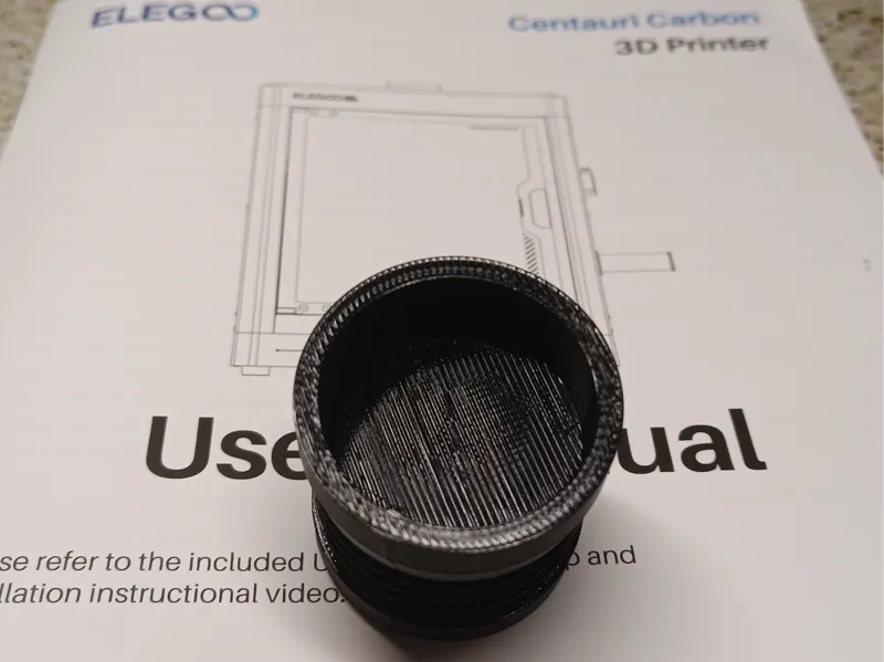 Elegoo Centauri Carbon Anti Aibration Feet