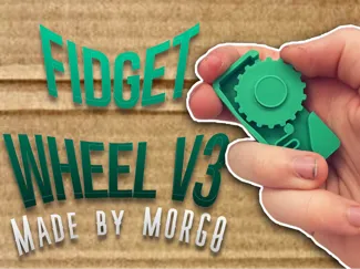 Fidget Wheel V3
