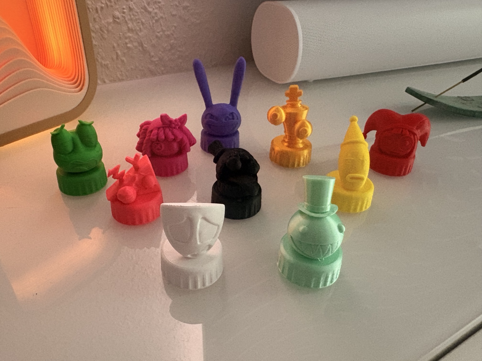 TADC | Character Bottle Caps Collection - 1