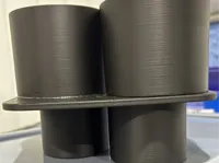 0.2mm layer, 2 walls, 15% infill