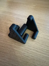 0.2mm layer, 5 walls, 30% infill 1 hour print