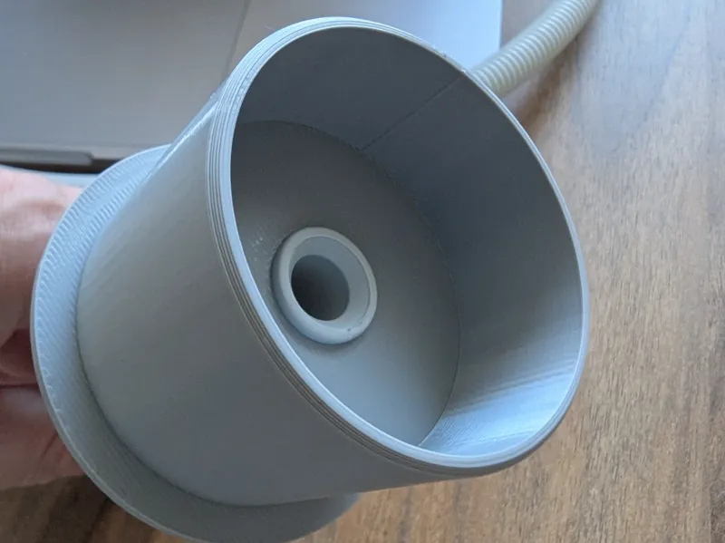 LG Dryer 50mm drain adapter