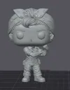 0.2mm layer, 2 walls, 20% infill