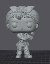 0.2mm layer, 2 walls, 20% infill