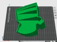 0.2mm layer, 2 walls, 15% infill