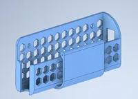 0.2mm layer, 4 walls, 10% infill