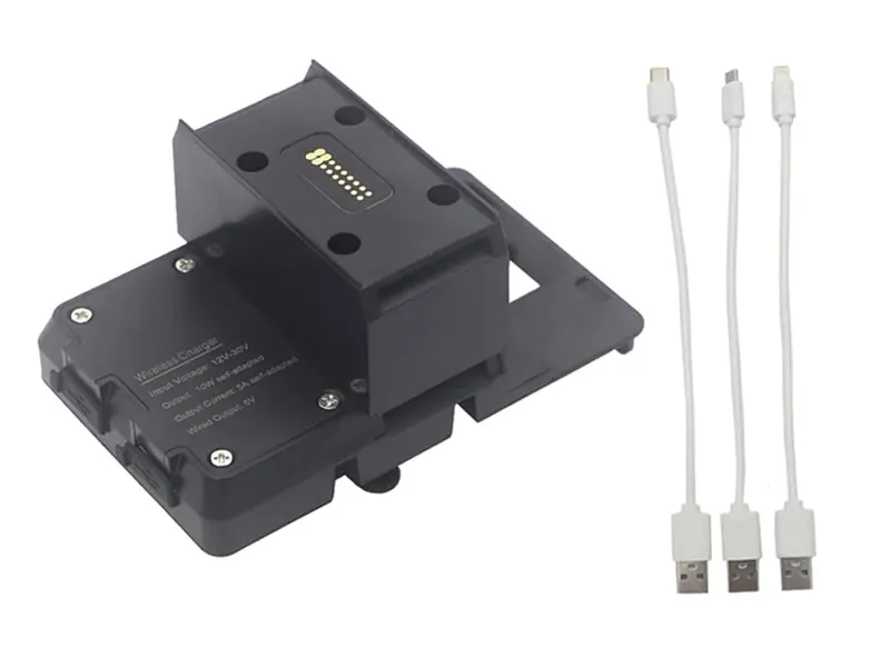 adapter wireless charger bmw rt gs 