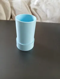 Very tight fit, heavy duty 0.2mm layer, 5 walls, 30% infill
