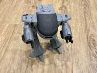 Robot ED-209 articulé — photo 3