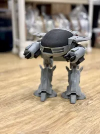 Robot ED-209 articulé — photo 2