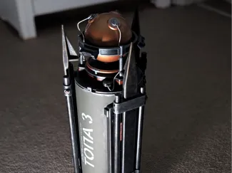 S.T.A.L.K.E.R 2 Scanner M