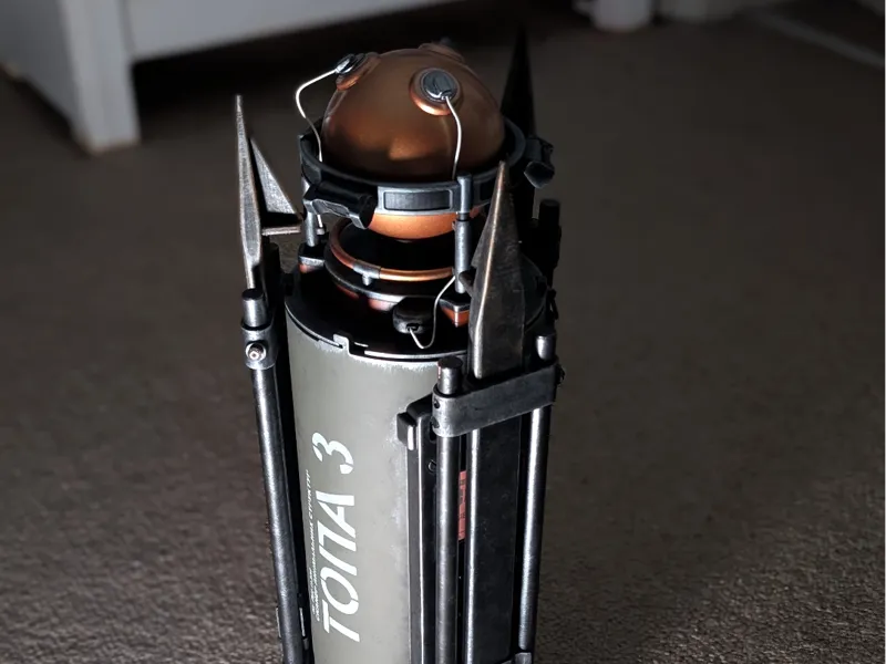 S.T.A.L.K.E.R 2 Scanner M
