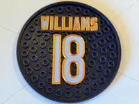 85mm, 15% infill
