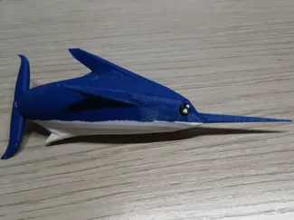 Flexi Swordfish