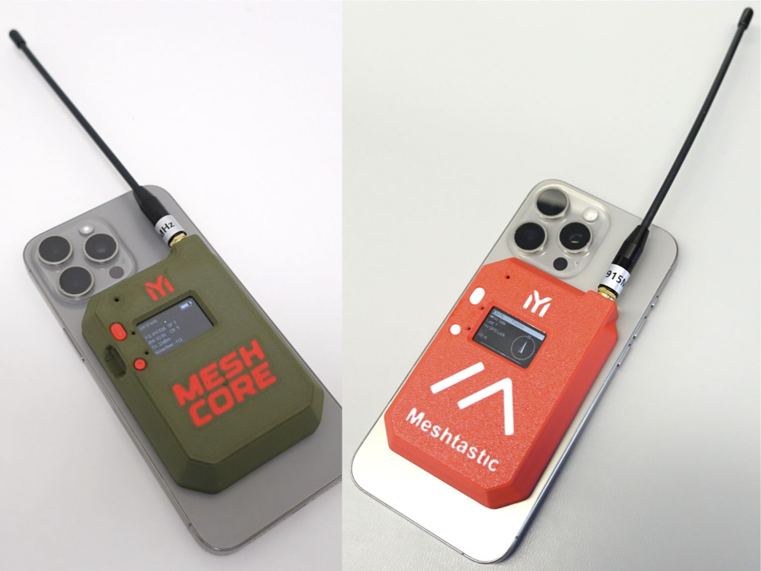 MagSafe Heltec T114 Case - Meshtastic & MeshCore