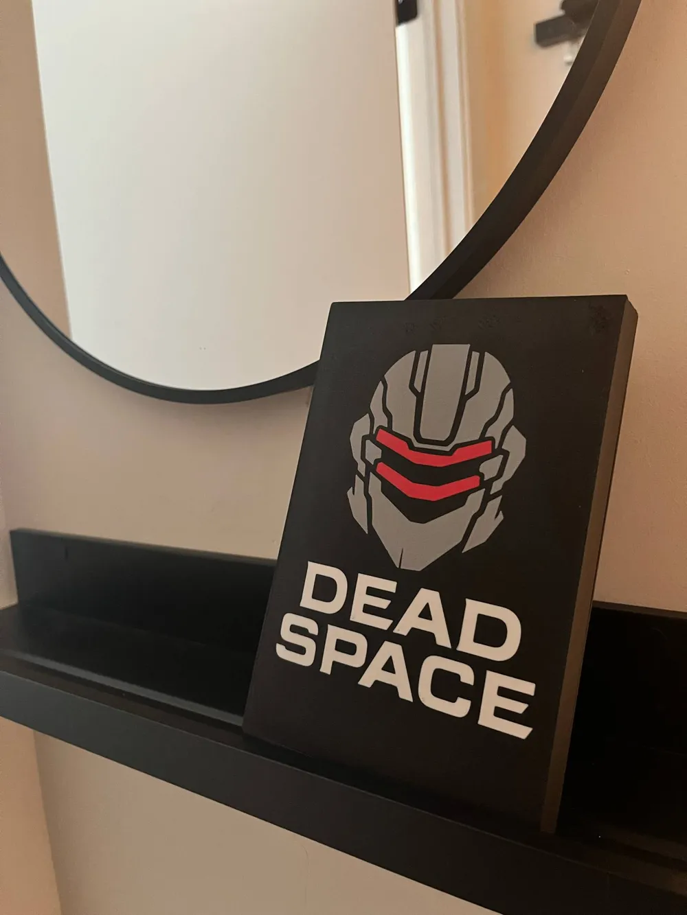 Lightbox – Dead Space Edition by Bosmans3DSIGNSMakerWorld: Download ...