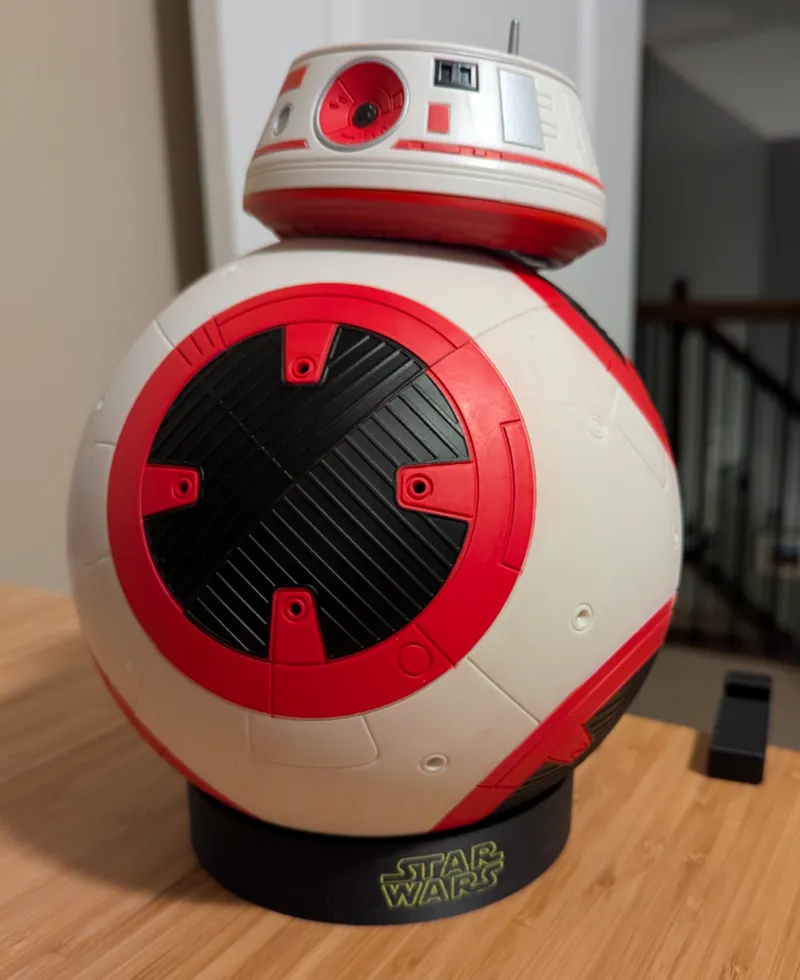 BB-series Astromech Droid Stand