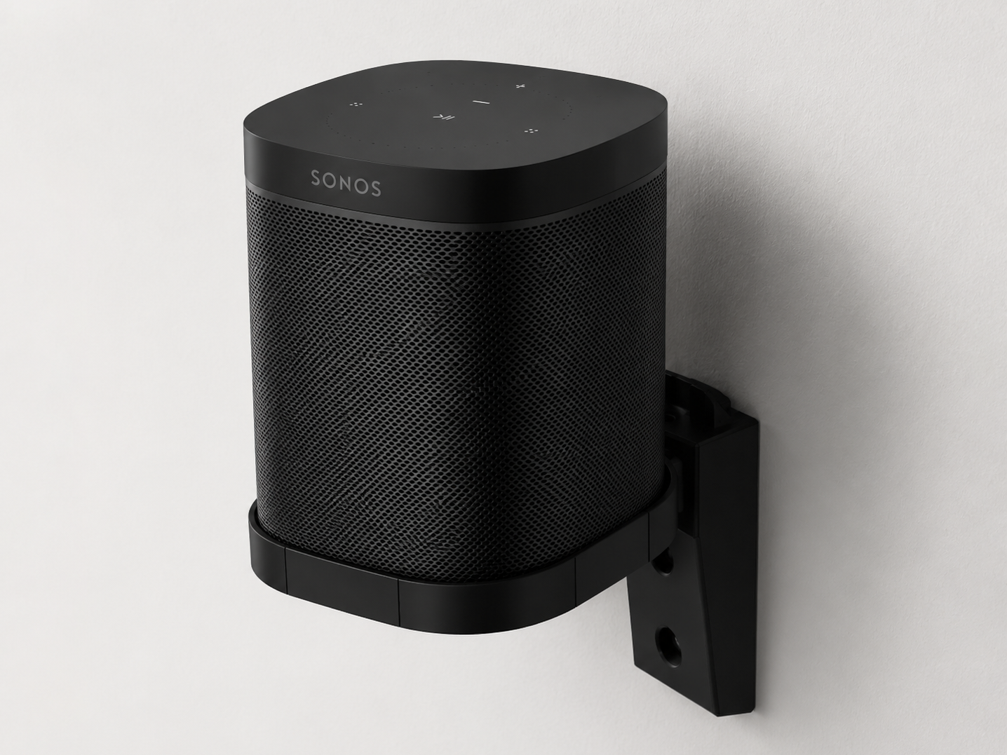 Sonos One Wandmontage