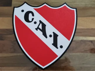 Escudo Led Club Atletico Independiente