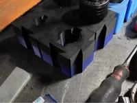 0.28mm layer, 5 walls, 25% infill