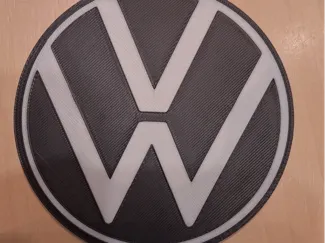 VW Untersetzer
