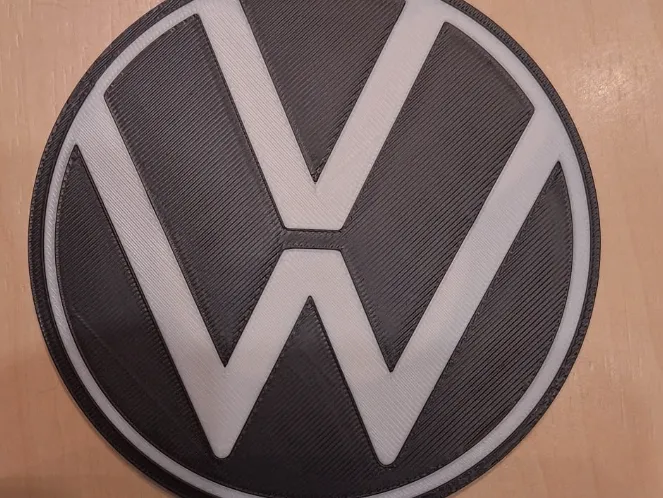 VW Untersetzer