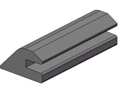 Printer Inner Edge Block