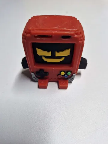 Caja o estuche: 8-Bit Sprite Fortnite — vista de referencia 3