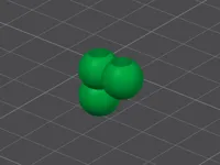 0.2mm layer, 2 walls, 15% infill