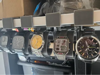 IKEA Pax Watch Holder