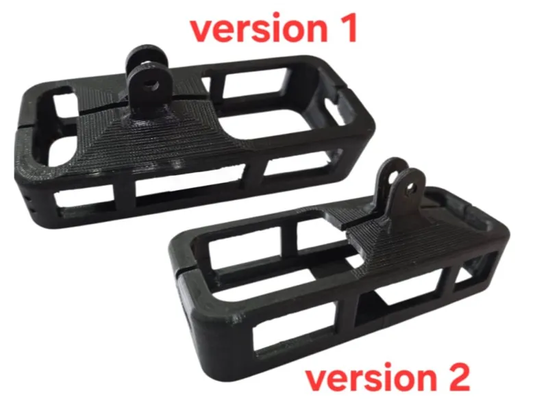 Insta360 X5 / X4 chest mount case