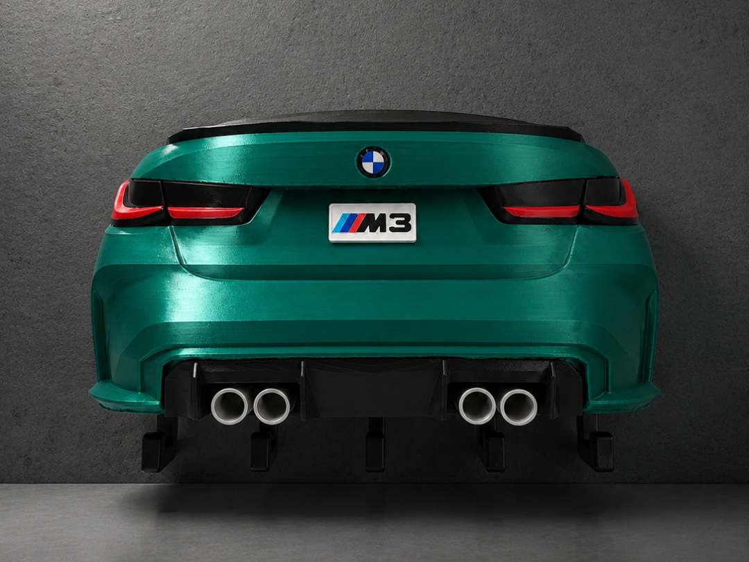 Porte-clés Bmw M3 G80