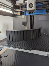 0.2mm layer, 2 walls, 5% infill