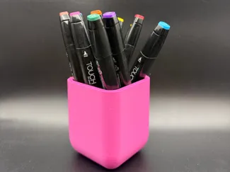 Portapenne da scrivania