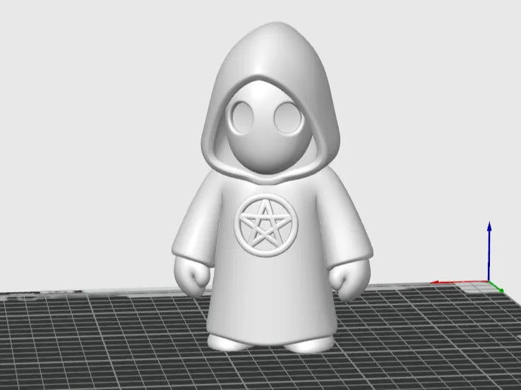 Cute Mini Cultist