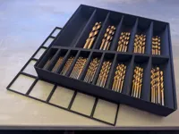 0.2mm layer, 4 walls, 20% infill