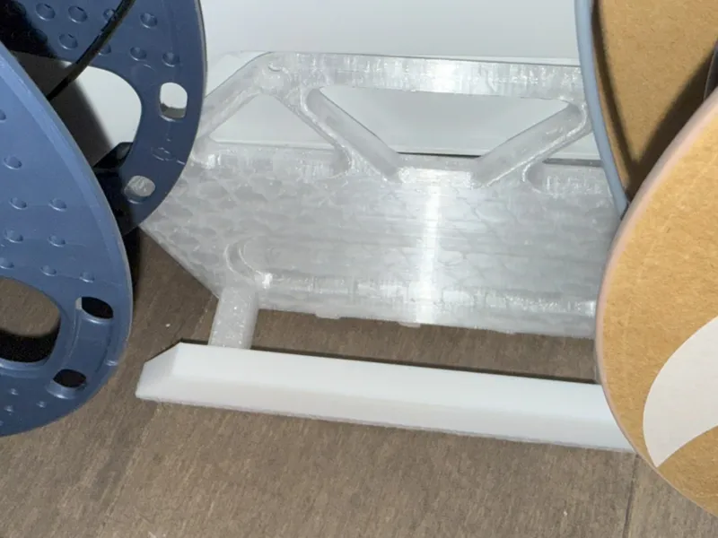 Stabilizers for AMS Lite Short Stand for Dry Boxes