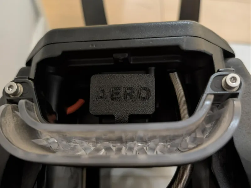 Nosfet aero power plug