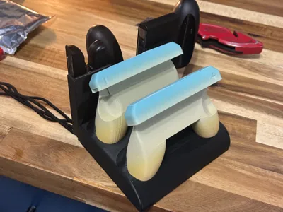 switch controller holder