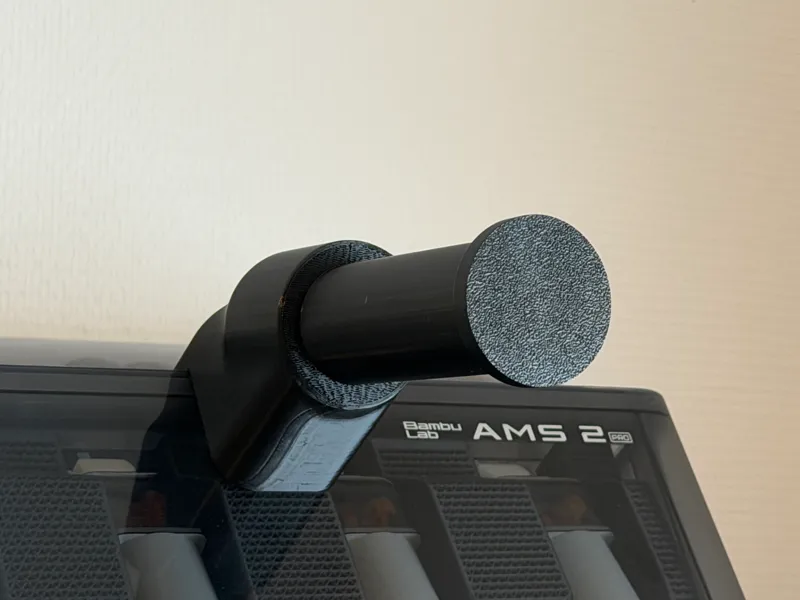 Spool Holder for AMS Raiser