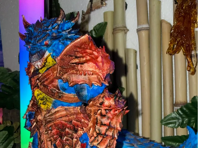 Drakarion der Flammenzorn 